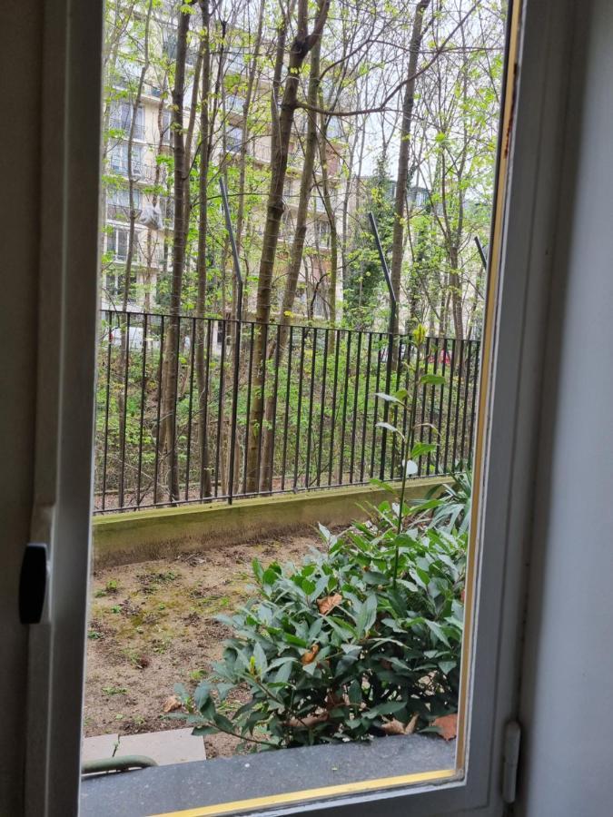 Auteuil Passy Hotel Paris Exterior photo